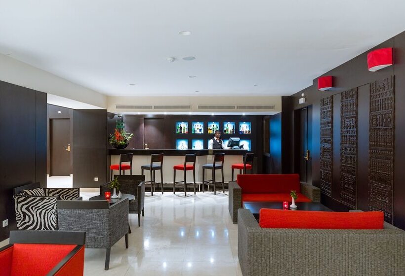 Azalaï Hotel Bamako