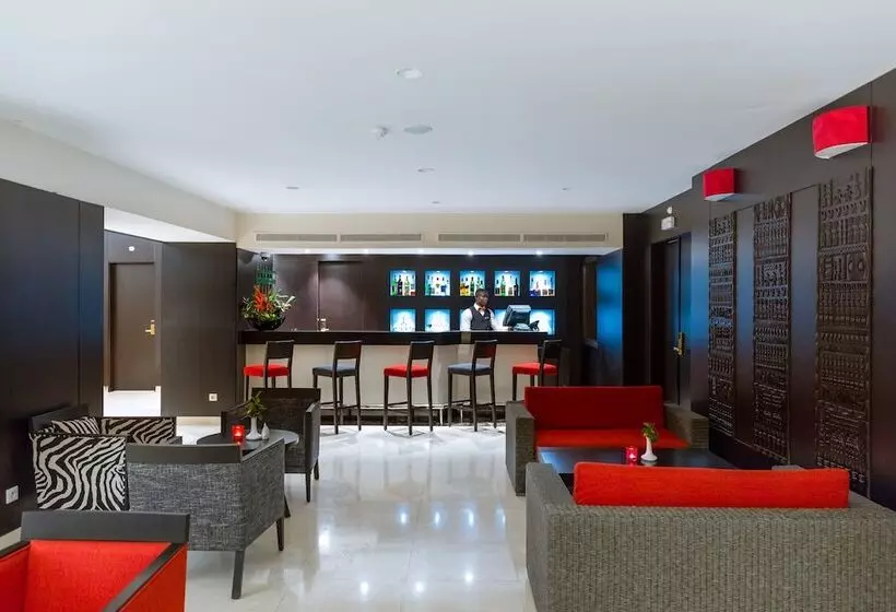 Azalaï Hotel Bamako