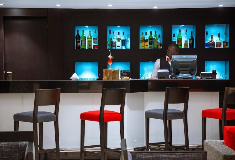 Azalaï Hotel Bamako