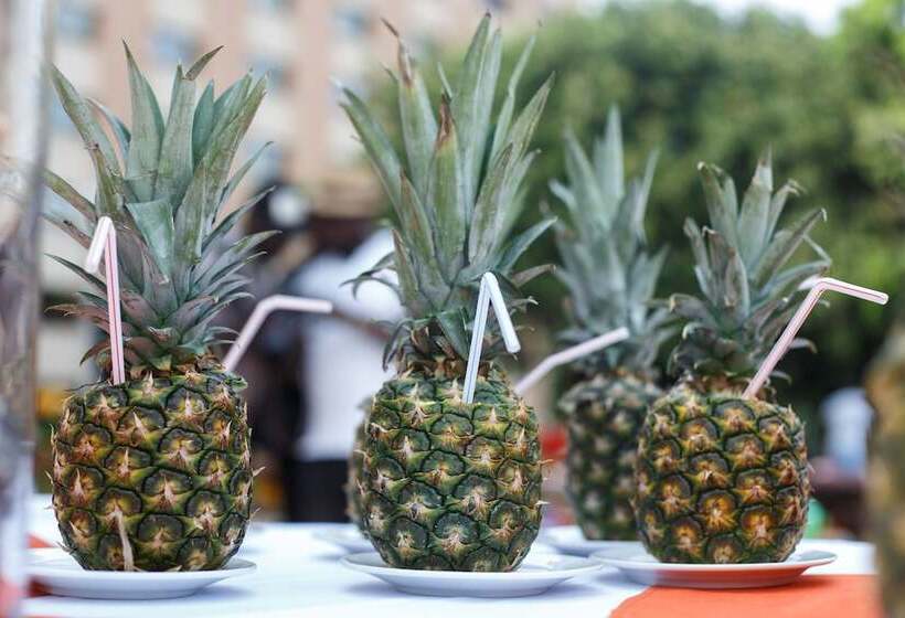Azalaï Hotel Bamako