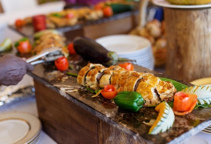 Azalaï Hotel Bamako