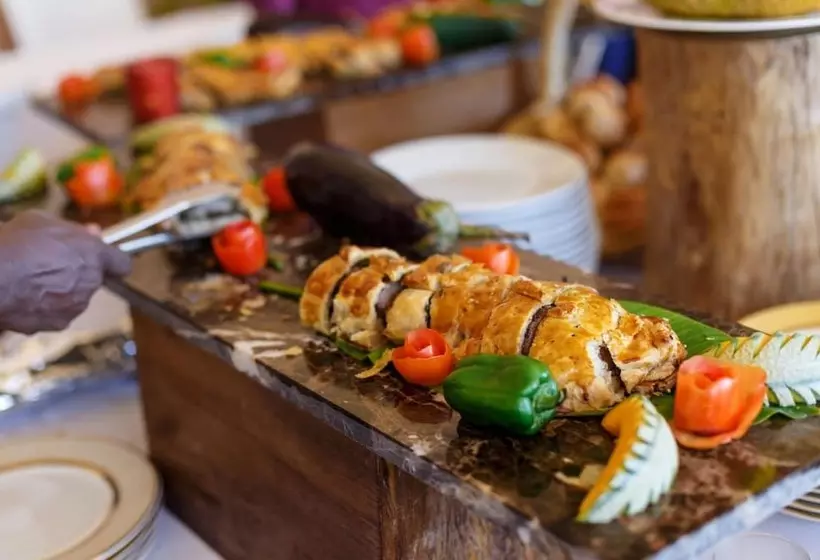 Azalaï Hotel Bamako