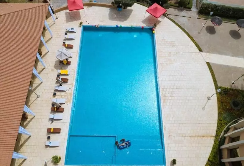 Azalaï Hotel Bamako