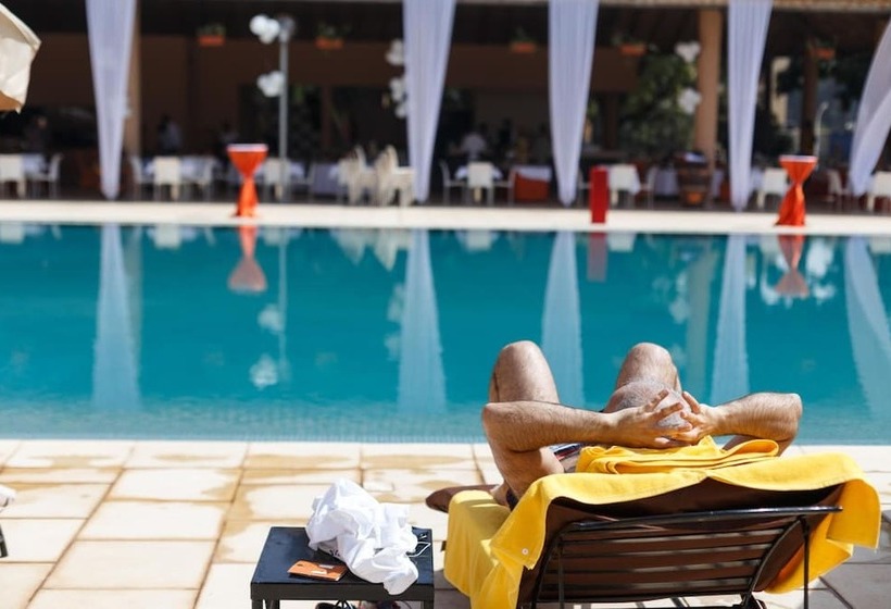 Azalaï Hotel Bamako