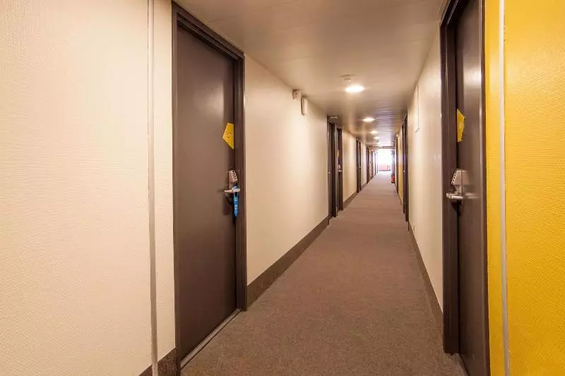 B&b Hotel Mulhouse Centre