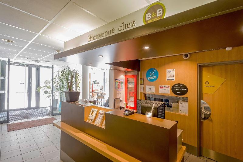 B&b Hotel Mulhouse Centre