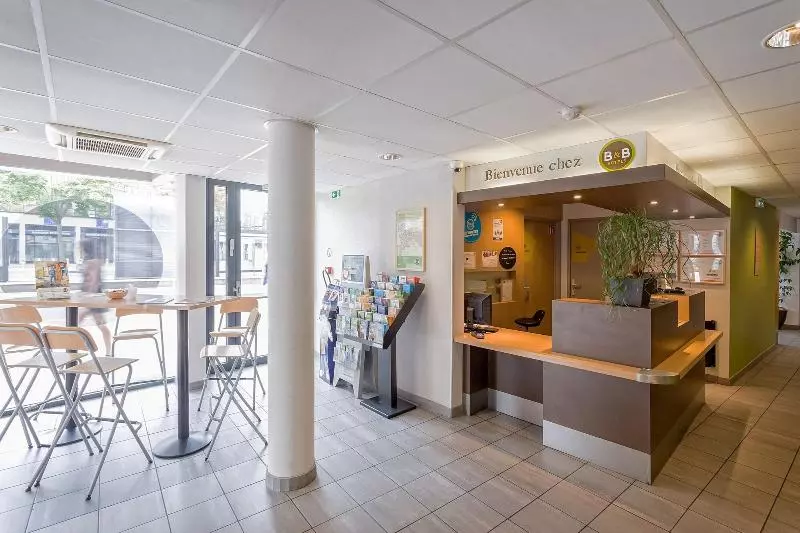 B&b Hotel Mulhouse Centre