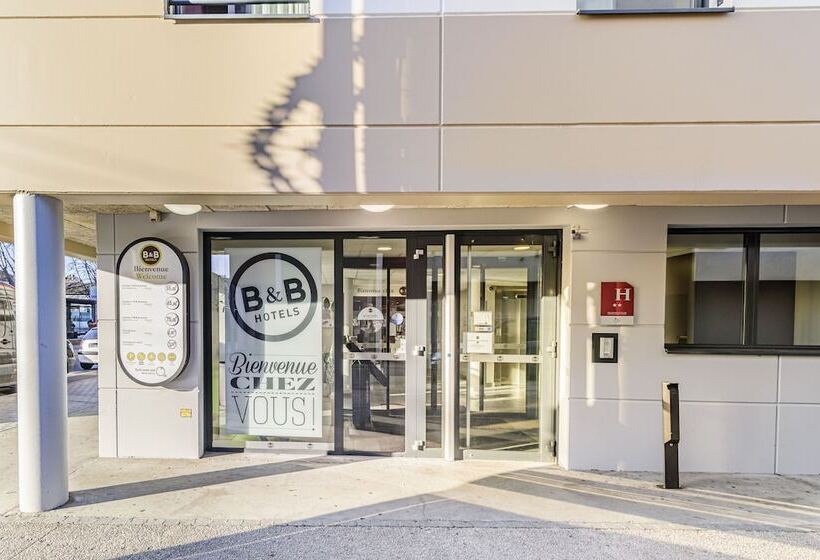 B&b Hotel Mulhouse Centre
