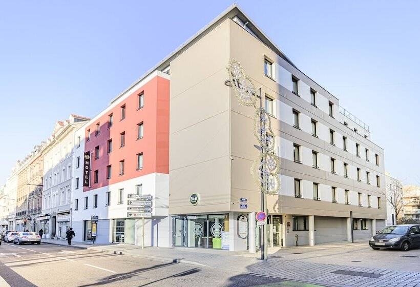 B&b Hotel Mulhouse Centre