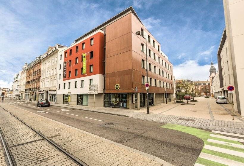 B&b Hotel Mulhouse Centre