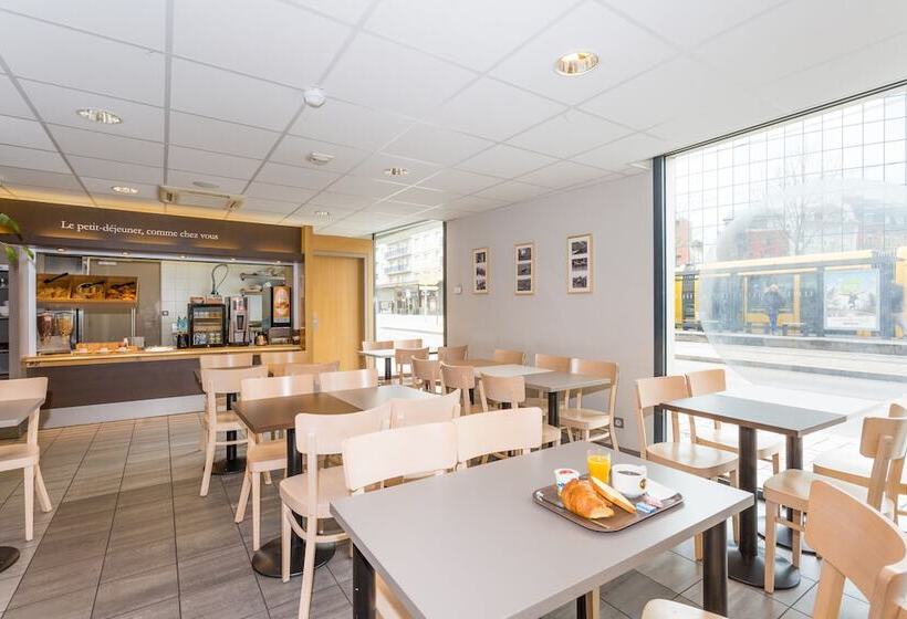 B&b Hotel Mulhouse Centre