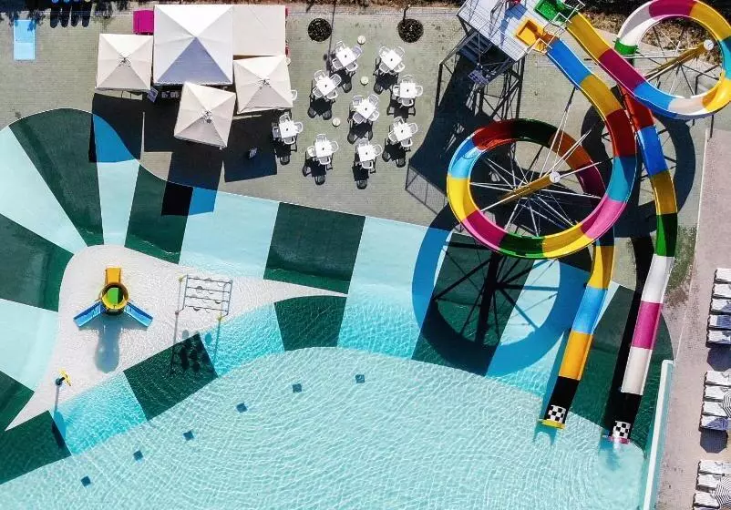 ホテル Camping Cisano - San Vito