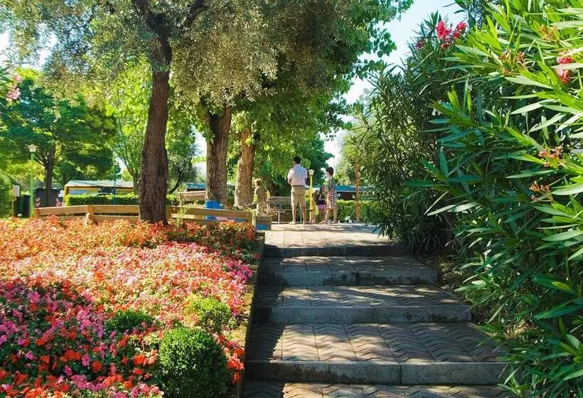 ホテル Camping Cisano - San Vito