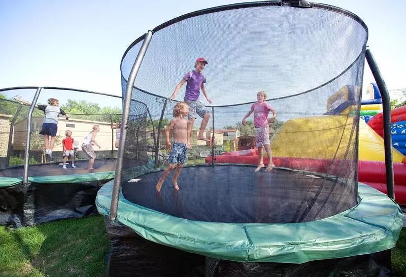 ホテル Camping Cisano - San Vito