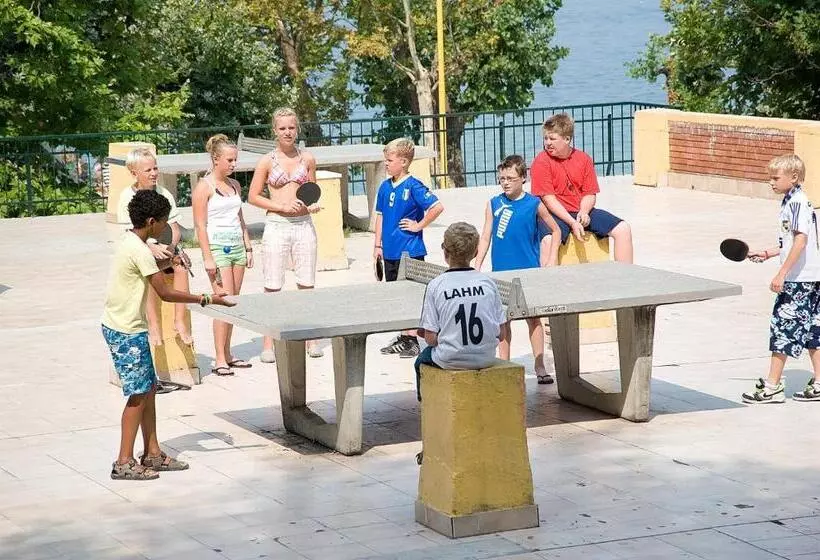 ホテル Camping Cisano - San Vito