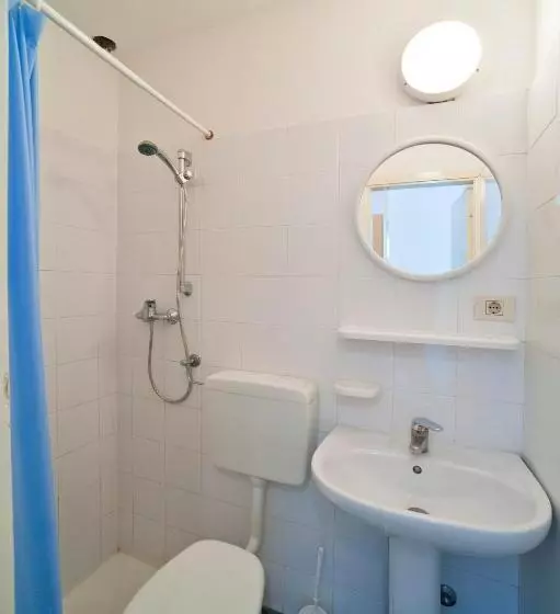 ホテル Camping Cisano - San Vito