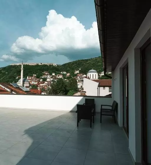 هتل Centrum Prizren