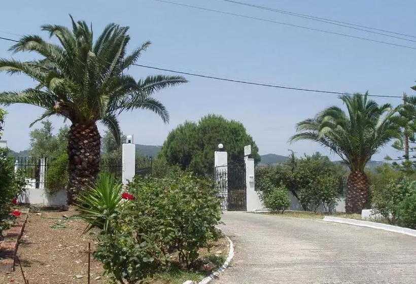 호텔 Chrissomallis