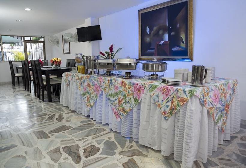 Hôtel Flamingo Cali