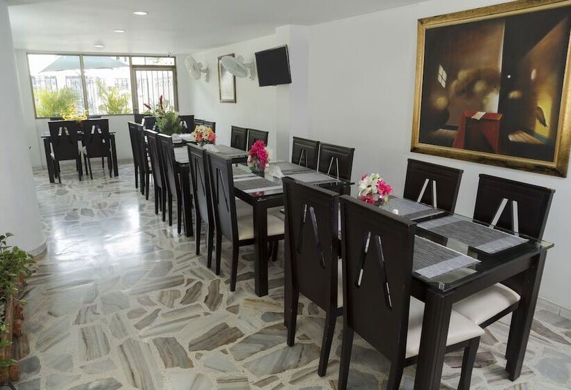 Hôtel Flamingo Cali