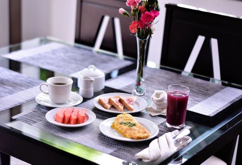 Hôtel Flamingo Cali