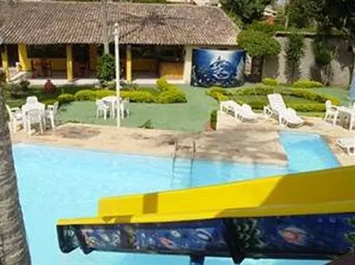 فندق Florida Inn Praia