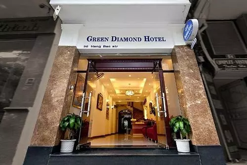 ホテル Green Diamond