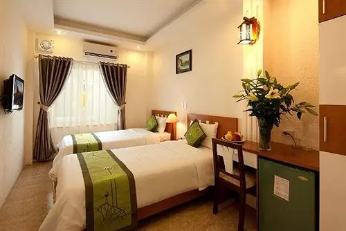 ホテル Green Diamond