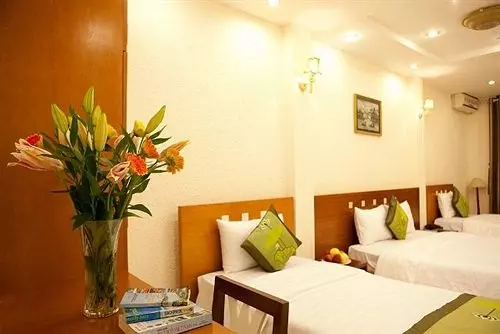 ホテル Green Diamond