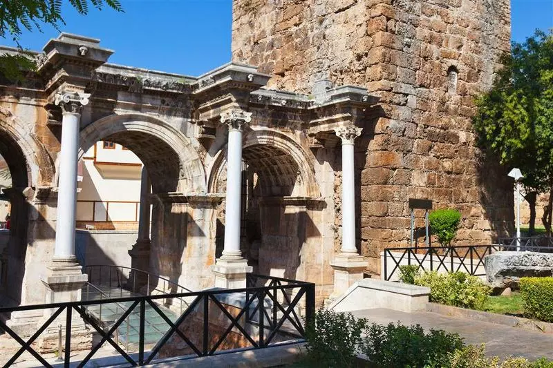 Hotel Hadrian Gate
