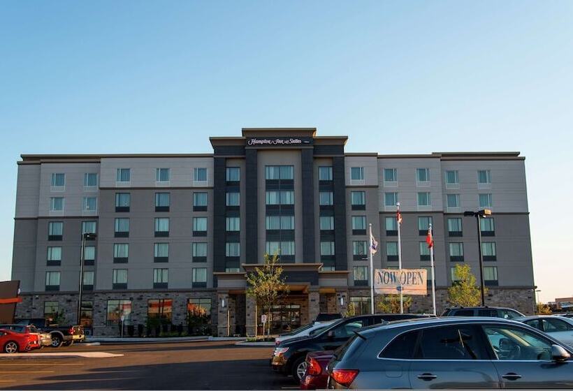 בית מלון כפרי Hampton Inn & Suites By Hilton Bolton