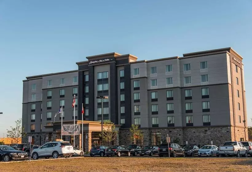 호텔 Hampton Inn & Suites By Hilton Bolton