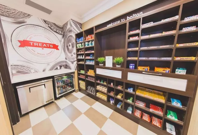 호텔 Hampton Inn & Suites By Hilton Bolton