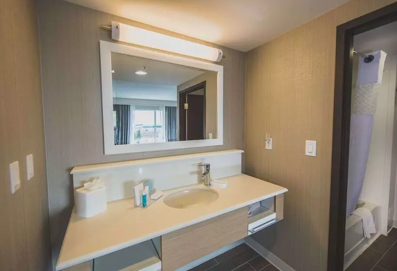 호텔 Hampton Inn & Suites By Hilton Bolton