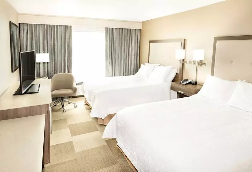 호텔 Hampton Inn & Suites By Hilton Bolton