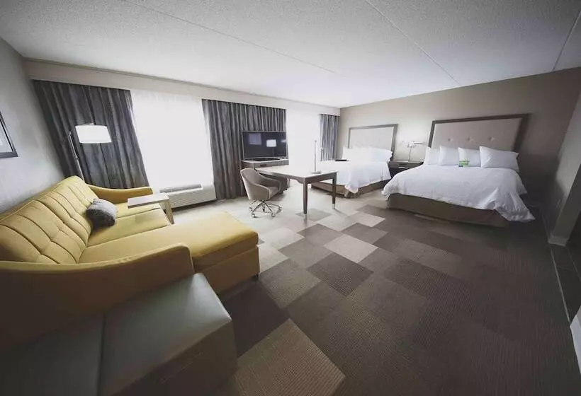 호텔 Hampton Inn & Suites By Hilton Bolton
