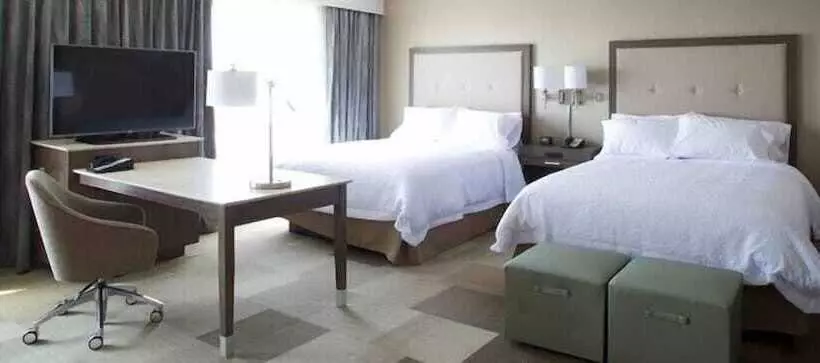 호텔 Hampton Inn & Suites By Hilton Bolton