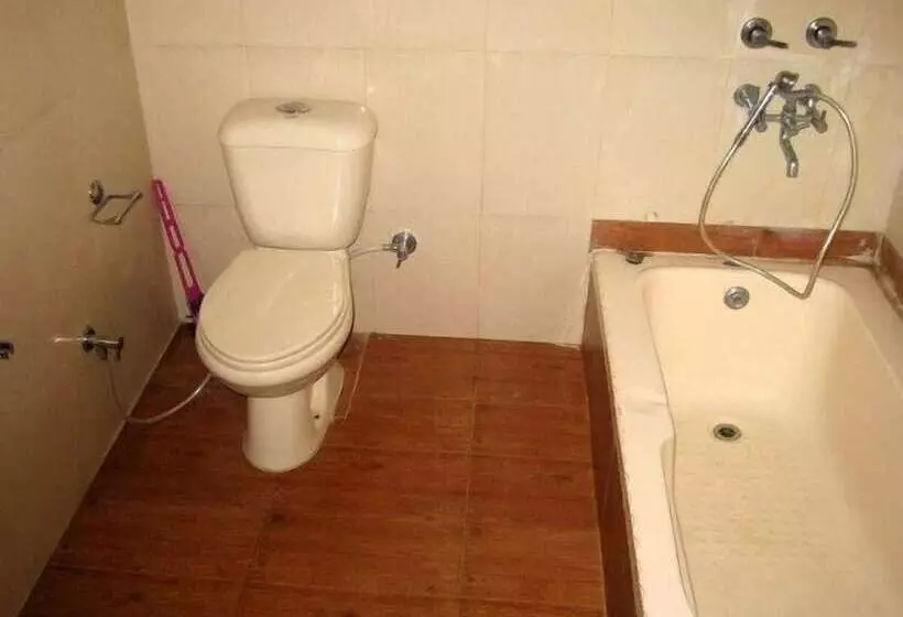 ホテル Hill Top Swiss Cottage