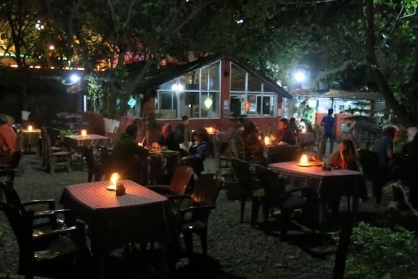 酒店 Hill Top Swiss Cottage