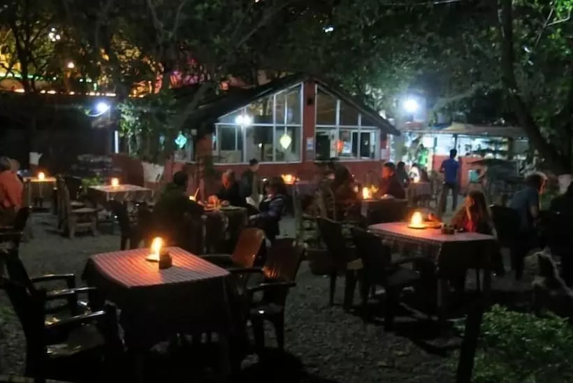 ホテル Hill Top Swiss Cottage