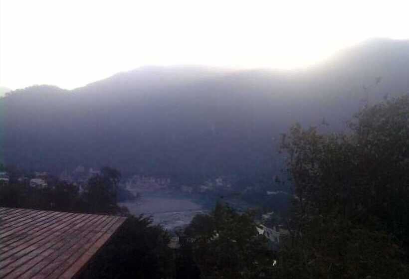 酒店 Hill Top Swiss Cottage