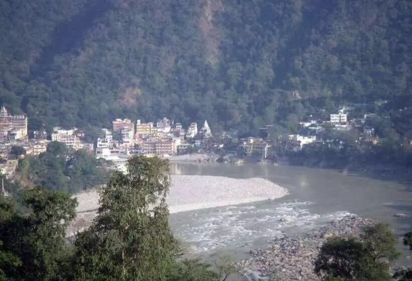 ホテル Hill Top Swiss Cottage