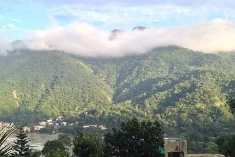 ホテル Hill Top Swiss Cottage