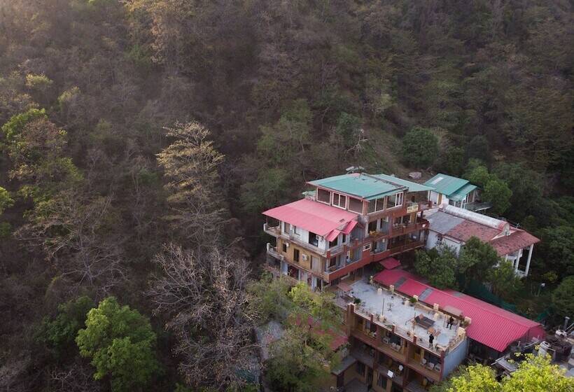 酒店 Hill Top Swiss Cottage