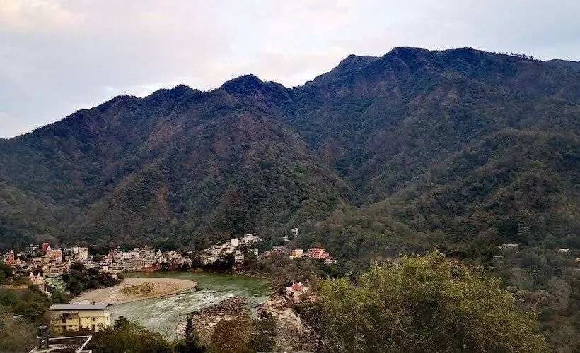 ホテル Hill Top Swiss Cottage