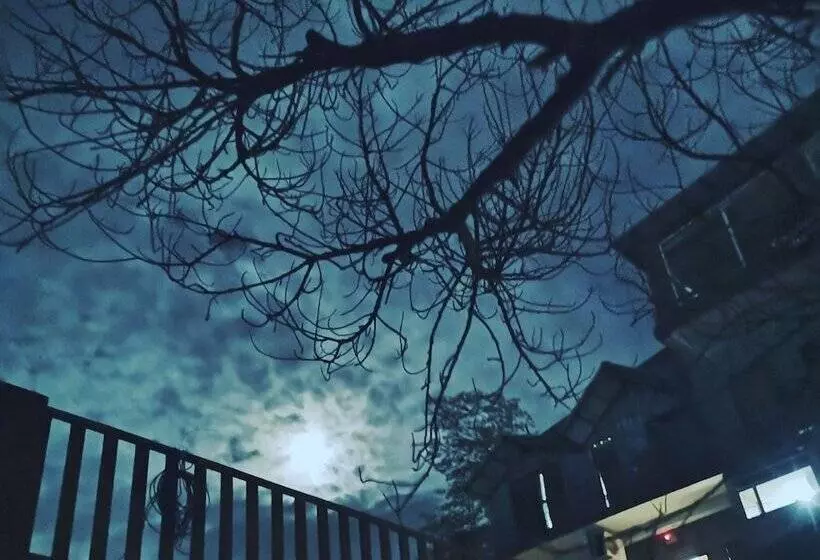 ホテル Hill Top Swiss Cottage