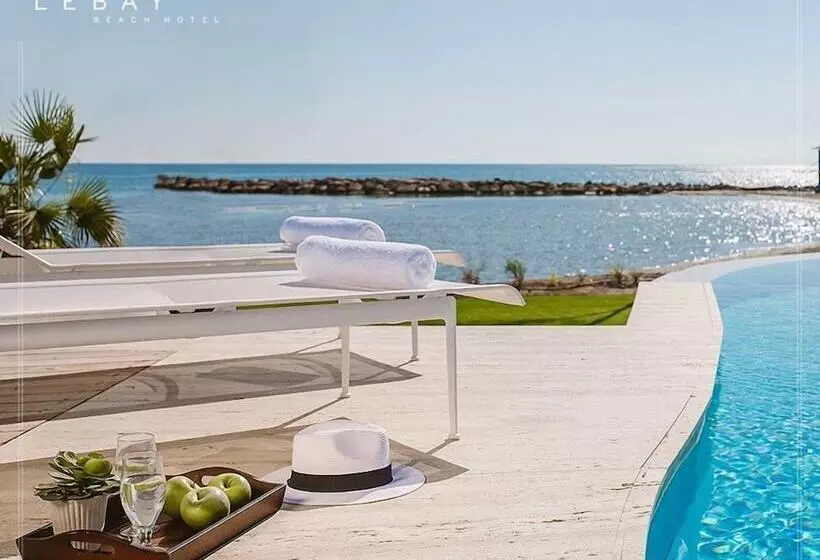 هتل Lebay Beach
