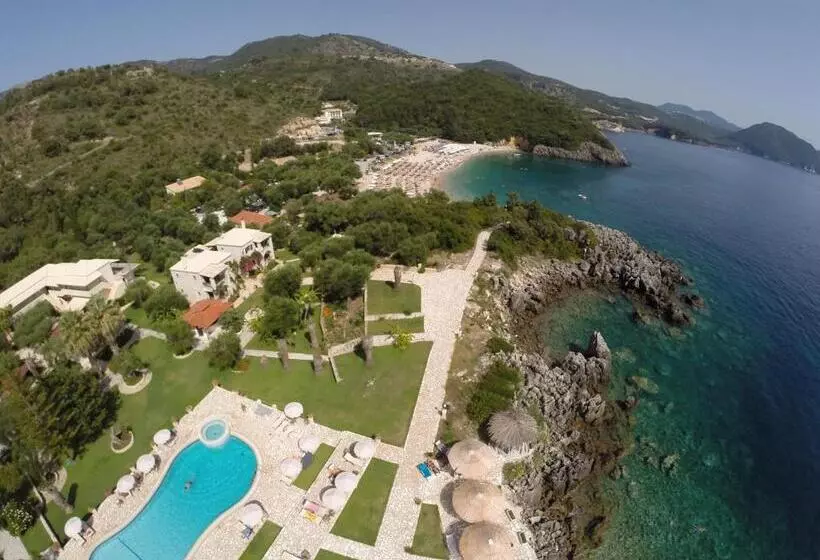 Hotel Mikros Paradisos