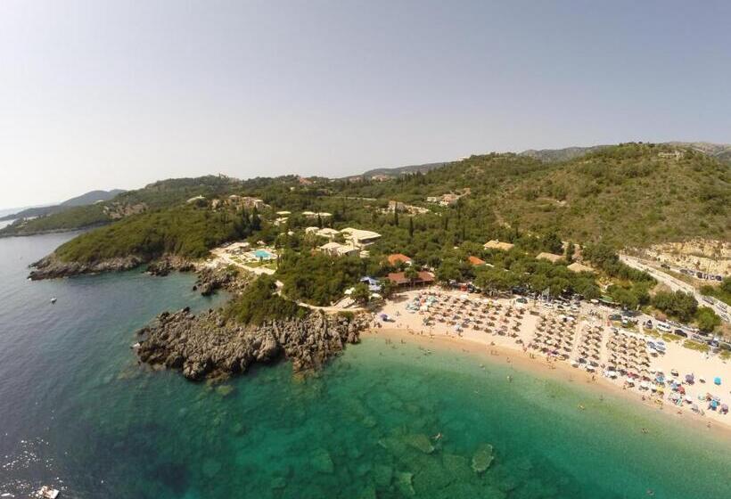 Отель Mikros Paradisos