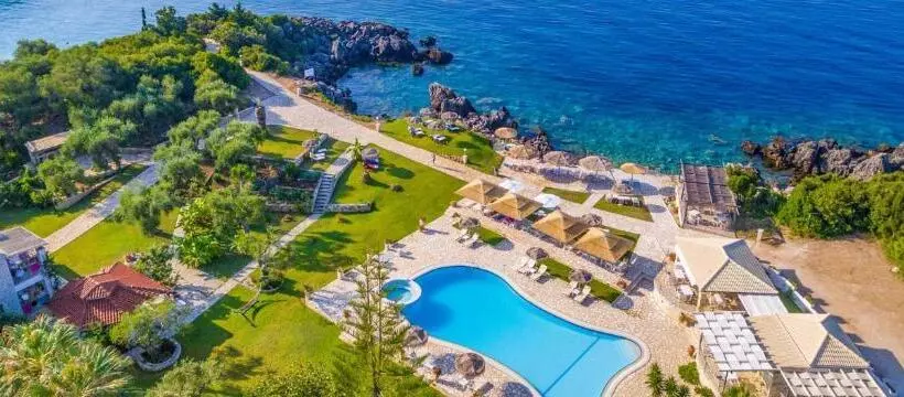 Hotel Mikros Paradisos